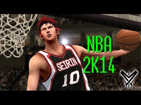 Kuroko No Basket Mod Nba 2k14